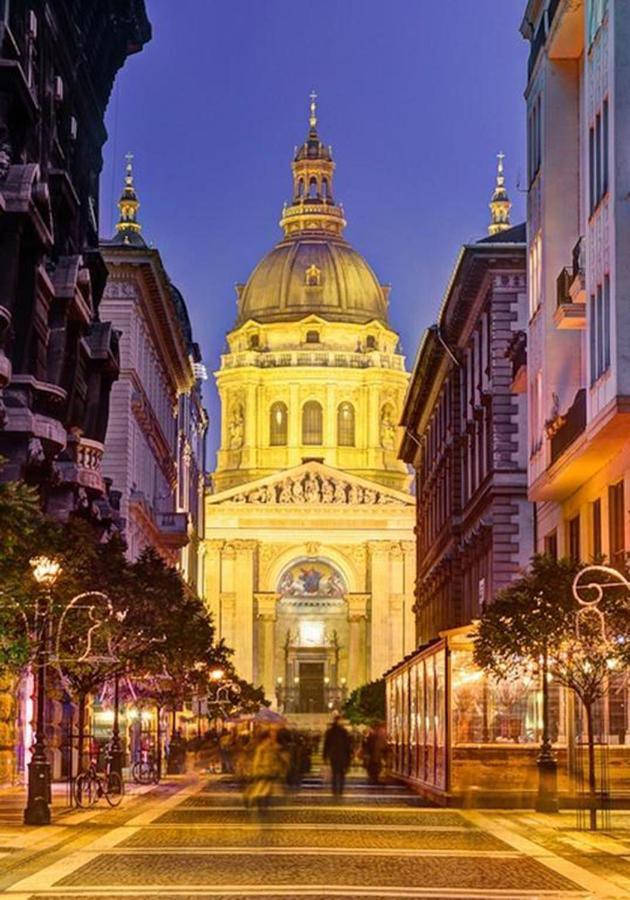 Budapest Presidential Exterior photo